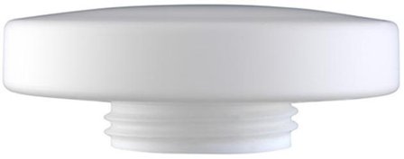 Ifö Electric Biba Glaskupa Ø 200 mm, matt opal, Belysning