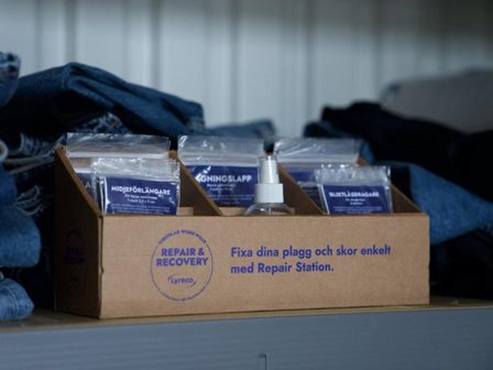 Reparationsställ R&R textil och skor - Lyreco - Arbetskläder - Accessoarer - Övriga accessoarer