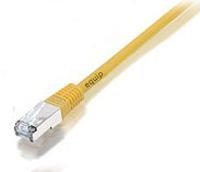 Equip Patchkabel Cat.5E F/STP 3 m GUL RJ45-RJ45