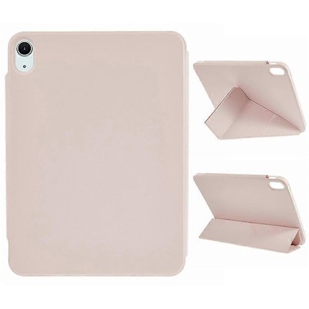 PU Läderfodral + TPU-fodral Kompatibelt med iPad (2025) / iPad 10.9 (2022)