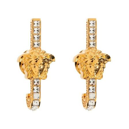 Versace, Earrings Geel, Dames, Maat:ONE Size