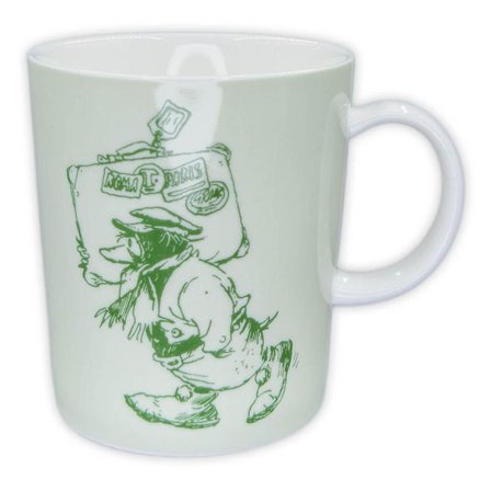 Flåklypa Kopp Solan-i-Italia 330ml