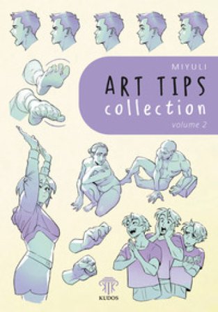 Art Tips Collection. Ediz. illustrata. Vol. 2 Miyuli