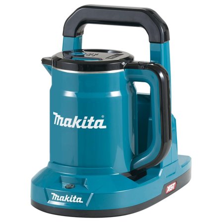 Makita KT001GZ Vannkoker 8 dl, uten batteri og lader, Matlaging & griller