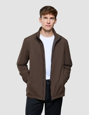 Shaping New Tomorrow - Range Jacket - Dark Brown - Herre - Størrelse M