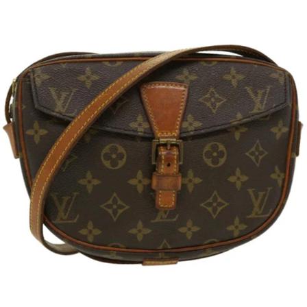 Louis Vuitton Vintage, Pre-owned Shoulder Bag Bruin, Dames, Maat:ONE Size