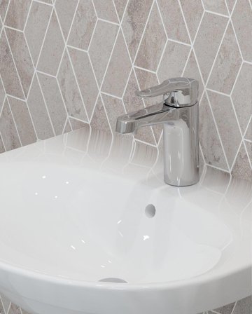 Gustavsberg Nordic3 Tvättställspaket komplett, Badrum