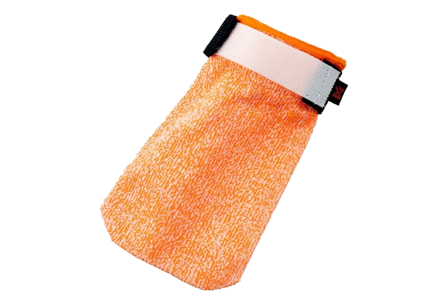 Non-Stop Dogwear - Protector light socks M orange - Hund - Hundeklær & potesokker - Hundesko & potesokker - ZOO.no