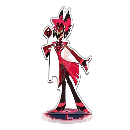 Limited Edition Akrylstand – (Enkeltpakke) Sesong 2 - Alastor