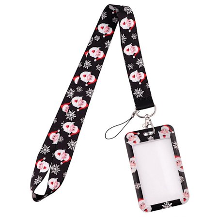 ID-brickahållare Nyckelring