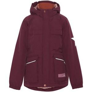 Molo Tulip Red Heiko Jacket 128 cm - Coats and jackets - 128 cm - Red