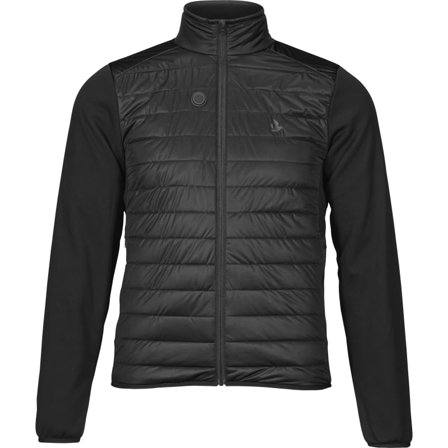 Seeland Men's Seeland Heat Jacket Men middle-layer synthetic jackets Black XS