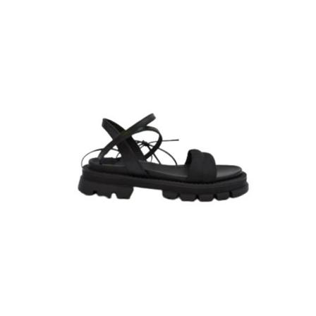 Janet & Janet, Flat shoes Zwart, Dames, Maat:40 EU