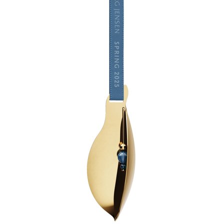 Georg jensen Spring 2025 prydningsblad, 18K guld | KitchenOne