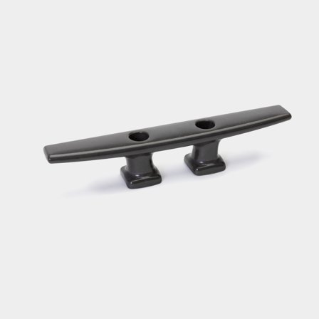 Seldén Cleat, 165 mm, c-c 45 mm, Aluminium (511-015)