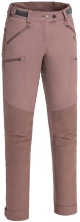 Pinewood W's Abisko/Brenton Pants Marron Rose