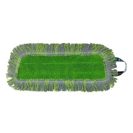 NORDEX Mopp Allround Pop 30cm grön - Lyreco - Städ och hygien - Moppar och stativ - Moppar - 35 cm och mindre