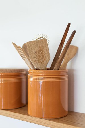 UND Legacy Krukke Karamell H10cm