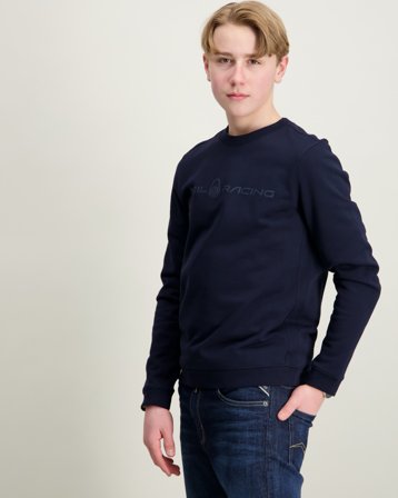 Sail Racing JR BOWMAN MONOCHROME SWEATER Sininen Villapuserot Pojat - Kids Brand Store