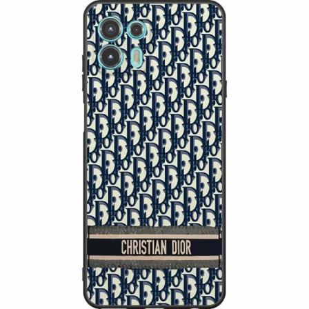 Motorola Edge 20 Lite Svart Skal Christian