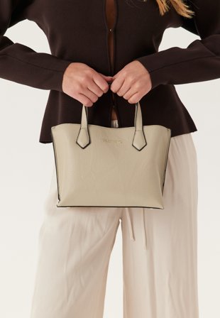 Valentino Fall Re Shopping 991 Ecru Asusteet