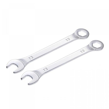 Kombinasjonsnøkkel Skrallenøkkel Fastnøkkel