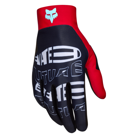 FOX Flexair Elevated MTB Handschuhe Mitternachtsblau L