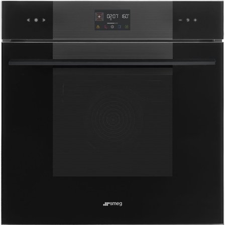 Smeg SOP6102TB3 inbyggnadsugn, 68 liter, svart | Vitvaror > Ugnar > Ugn | Bagaren och Kocken