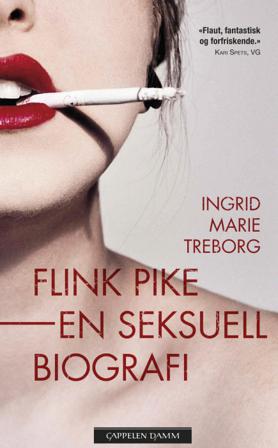Flink pike - Bok av Ingrid Marie Treborg - Pocket