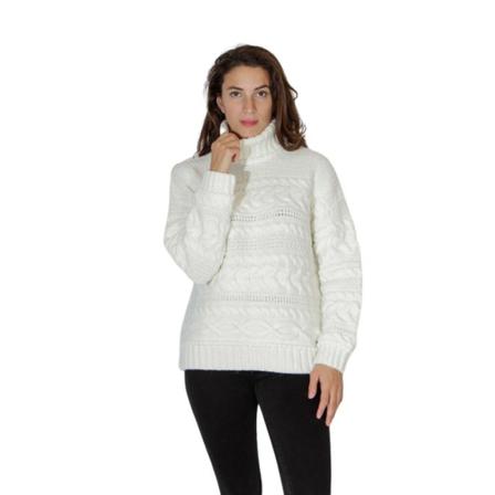 Pepe Jeans Turtlenecks Hvid, Dame