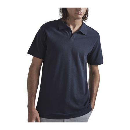Nn07, Paul Polo Blauw, Heren, Maat:S