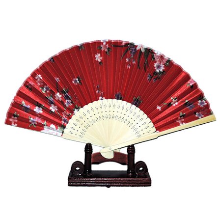 Sulkakäski - Kukkia [Vaalea] - Punainen