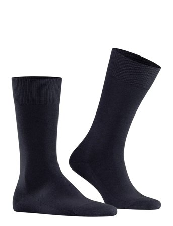 Family Everyday Casual Navy Falke