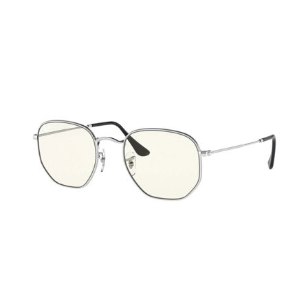 Ray-Ban - Solbriller - Sølv - 0RB3548 003/BL 5121