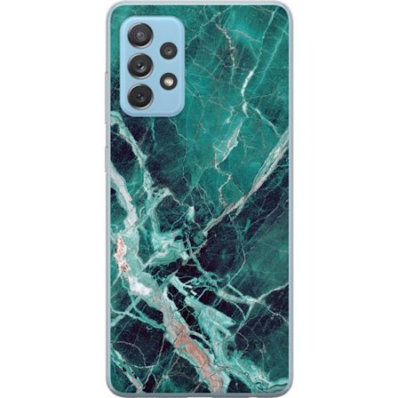 Yhteensopiva Puhelinkuori Samsung Galaxy A52 5G Marmori