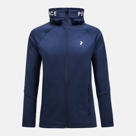 Peak Performance - Rider Zip Hood Men