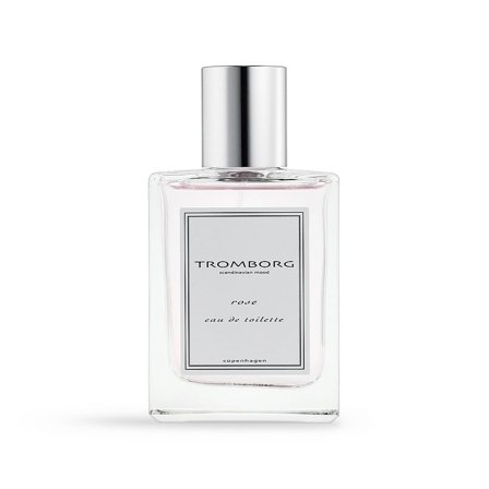 Tromborg Rose Eau de Toilette 50 ml, Parfumer & Dufte, Parfumer Til Hende, Eau De Toilette