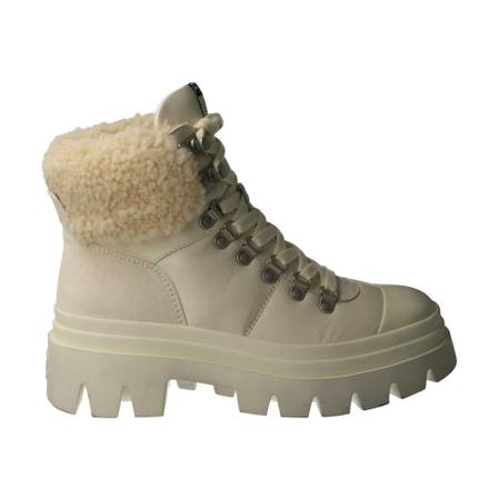 ASH Lace-up Støvler Hvid, Dame, Størrelse: 39 EU