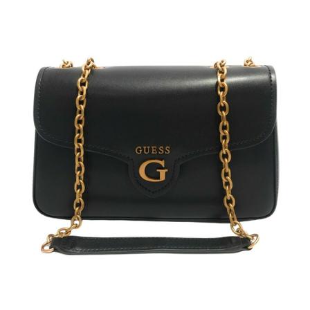 Guess, Bag B23Gu 37 Vb 855121 Zwart, Dames, Maat:ONE Size,leer