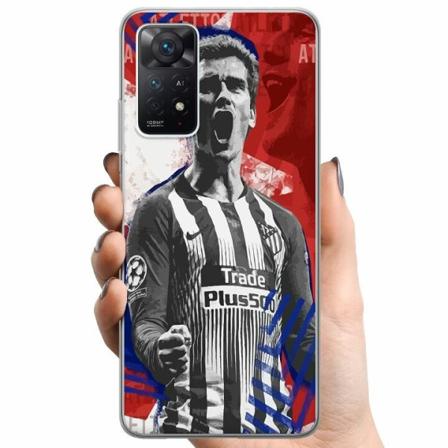 Xiaomi Redmi Note 11 Pro 5g Tpu Mobilskal Antoine Griezmann