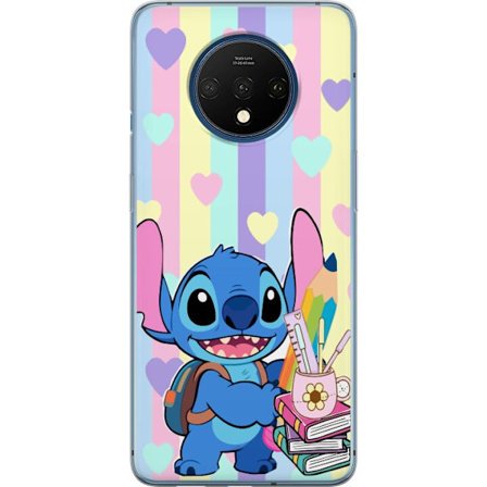 Yhteensopiva Puhelinkuori OnePlus 7T BMW M4 neonlime-driftityyli graffitilla ja kaupunkikaturata-tunnelmalla