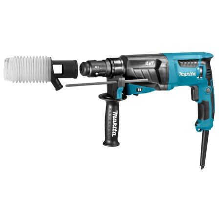 Makita HR2631FTJ - roterende hammer - 800 W