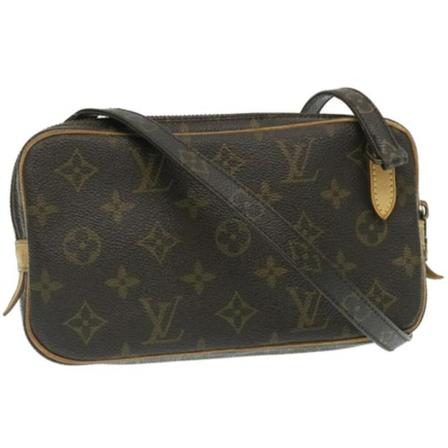Louis Vuitton Vintage, Pre-owned bag Bruin, Dames, Maat:ONE Size