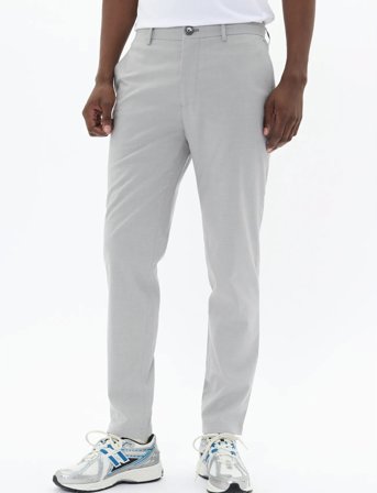 Matinique Maliam Pant - Grey - 32 x 32