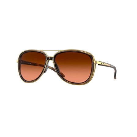Oakley Split Time - Sportsbriller fra Oakley - Brown Pilot