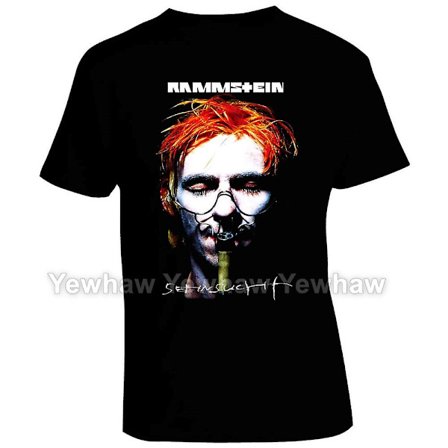 Rammstein Sehnsucht T-skjorte