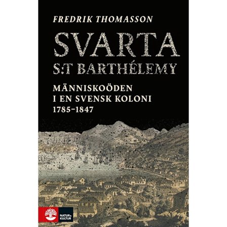 Svarta Saint-Barthélemy 9789127174740