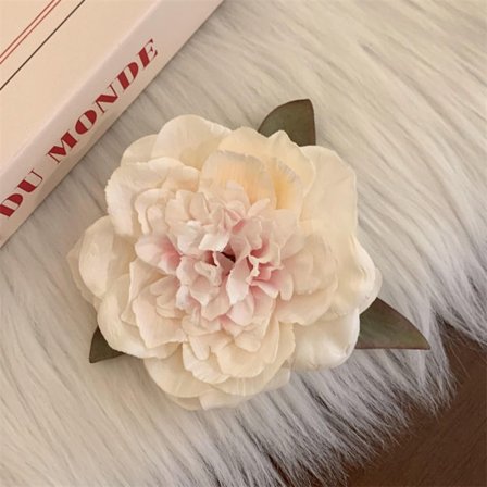 2ST Hårklämma Hästsvans Hårnål 10 10