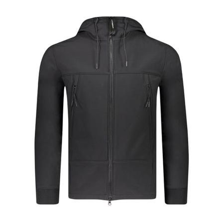 C.p. Company Jacket , Zwart , Heren , Maat: XS