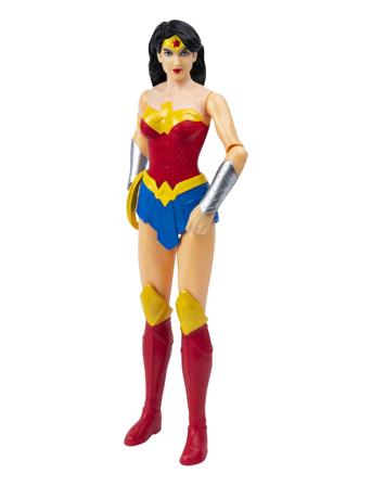 Dc Figure Wonder Woman 30 Cm Toys Puzzles And Games Puzzles Classic Puzzles Multi/patterned DC Super Heroes